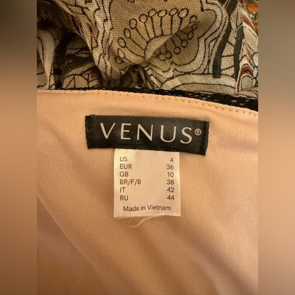VENUS Lace Mini Dress - Picture 6 of 6